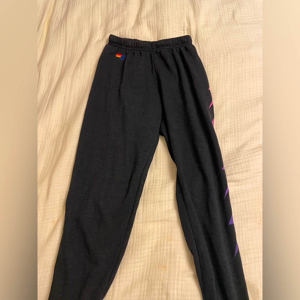 lightning bolt sweats